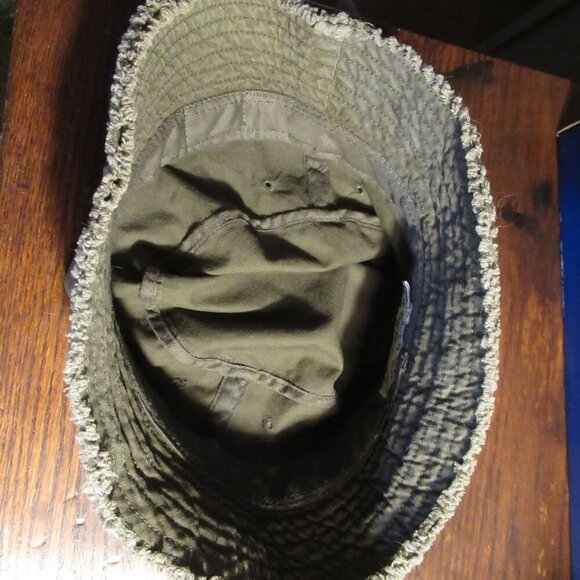 EST. 1989 PLACE Toddler's Bucket Hat Green 3T-4T - Picture 3 of 5